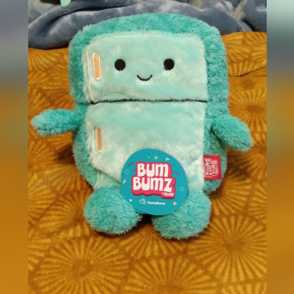 Fridge Bum Bumz Plush